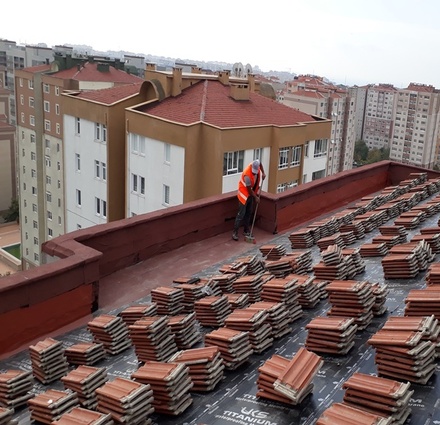 Yenimahalle Çatı Ustası